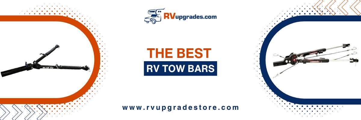 The Best RV Tow Bars for 2026